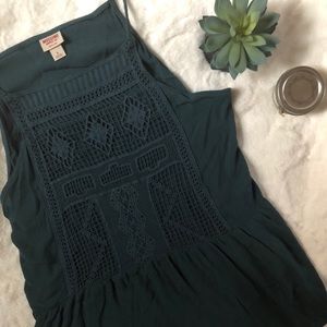 Lace cami